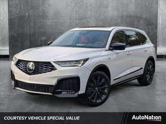 New 2025 Acura MDX A-Spec image 1
