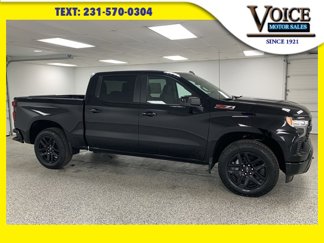 New 2025 Chevrolet Silverado 1500 RST image 1