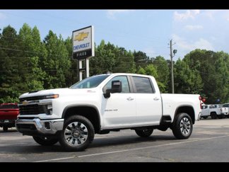 New 2025 Chevrolet Silverado 2500 LT w/ All Star Edition image 1