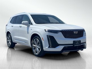 New 2025 Cadillac XT6 Premium Luxury w/ Platinum Package image 1