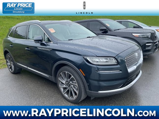 Used 2022 Lincoln Nautilus Reserve w/ Equipment Group 201A image 1