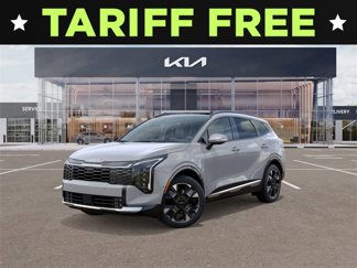 New 2026 Kia Sportage SX image 1