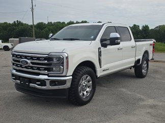 Used 2024 Ford F250 Lariat w/ Lariat Ultimate Package image 1