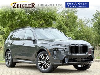 New 2026 BMW X7 xDrive40i w/ M Sport Package image 1