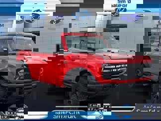 Certified 2024 Ford Bronco Wildtrak image 1