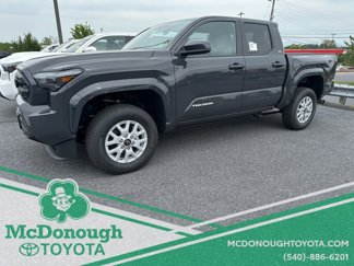 New 2025 Toyota Tacoma SR5 image 1