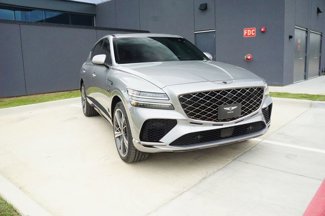 New 2025 Genesis GV80 3.5T e-SC image 1