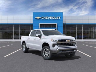 New 2025 Chevrolet Silverado 1500 LTZ w/ Z71 Off-Road Package image 1