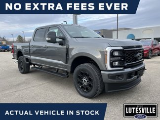 New 2025 Ford F350 Lariat w/ Lariat Ultimate Package image 1