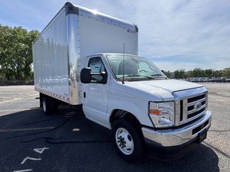 New 2025 Ford E-450 and Econoline 450 Super Duty w/ Driver's Safety Package image 1