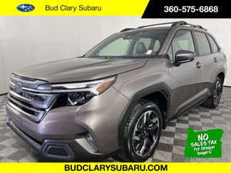 New 2025 Subaru Forester Limited image 1