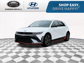 New 2025 Hyundai Ioniq 5 N image 1