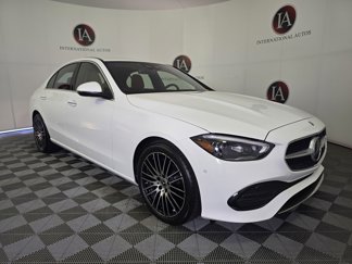 Used 2025 Mercedes-Benz C 300 4MATIC Sedan image 1