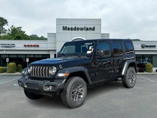 New 2025 Jeep Wrangler Sport S image 1