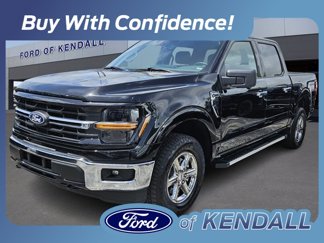 Used 2024 Ford F150 XLT w/ Mobile Office Package image 1