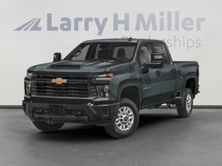 New 2026 Chevrolet Silverado 2500 LT image 1