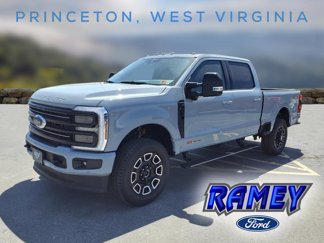 New 2025 Ford F250 Platinum image 1