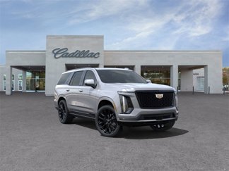 New 2025 Cadillac Escalade Sport Platinum w/ LPO, ONYX Package image 1