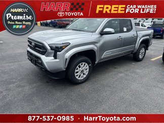 New 2025 Toyota Tacoma SR5 image 1