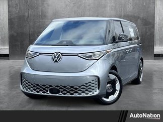 New 2025 Volkswagen ID. Buzz Pro S image 1