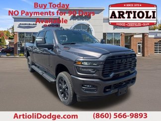 New 2025 RAM 2500 Big Horn image 1