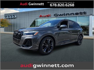 New 2025 Audi Q7 3.0T Prestige image 1