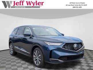 New 2025 Acura MDX SH-AWD w/ Technology Package image 1