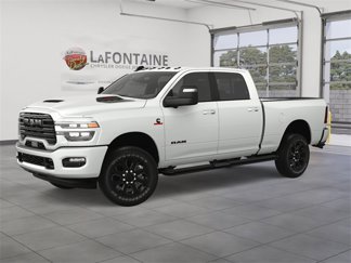 New 2025 RAM 2500 Laramie w/ Night Edition image 1
