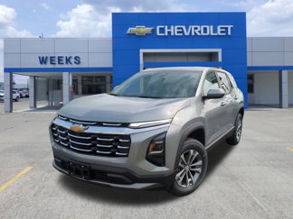 New 2026 Chevrolet Equinox LT w/ Convenience Package II image 1
