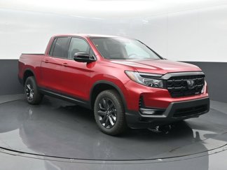 New 2025 Honda Ridgeline Sport image 1