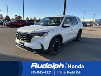 New 2025 Honda Pilot EX-L image 1