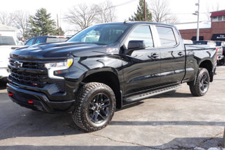 Used 2024 Chevrolet Silverado 1500 LT Trail Boss image 1
