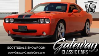 Used 2009 Dodge Challenger SRT8 w/ SRT Option Group II image 1