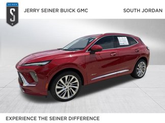 Used 2025 Buick Envision Avenir image 1
