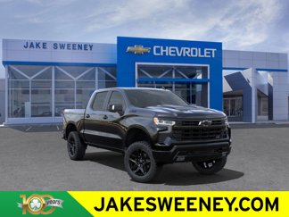 New 2025 Chevrolet Silverado 1500 LT Trail Boss w/ LT Trail Boss Premium Package image 1