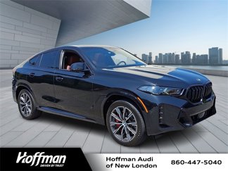 Used 2025 BMW X6 M60i image 1