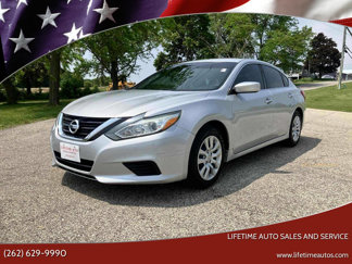 Used 2017 Nissan Altima 2.5 S w/ Power Driver Seat Package image 1