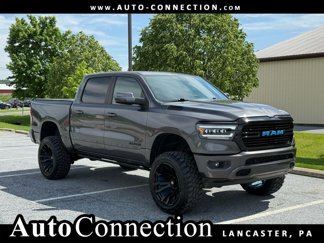 Used 2020 RAM 1500 Big Horn image 1