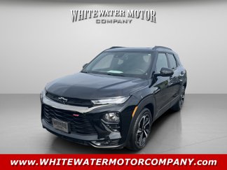 Used 2023 Chevrolet TrailBlazer RS w/ Sun and Liftgate Package image 1