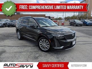 Used 2024 Cadillac XT6 Premium Luxury w/ Technology Package image 1
