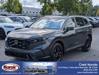 New 2026 Honda CR-V Sport-L image 1
