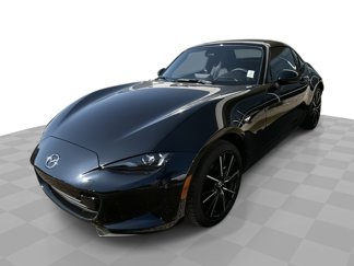 Used 2024 MAZDA MX-5 Miata RF Grand Touring w/ Weather Package image 1