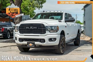 Used 2020 RAM 2500 Lone Star w/ Night Edition image 1
