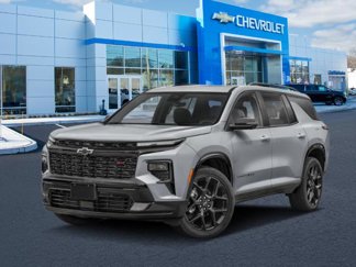 New 2026 Chevrolet Traverse RS image 1