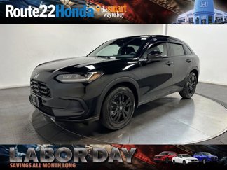 New 2026 Honda HR-V Sport image 1