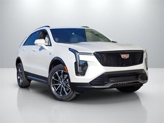 New 2025 Cadillac XT4 Sport image 1