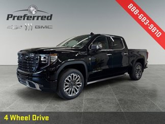 New 2025 GMC Sierra 1500 Denali Ultimate image 1