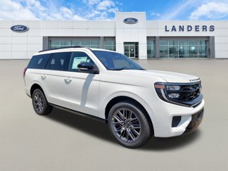 New 2025 Ford Expedition Platinum image 1