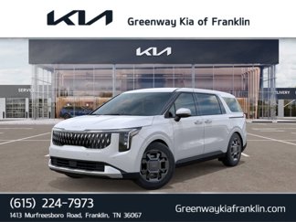 New 2026 Kia Carnival EX image 1