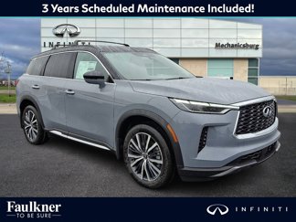 New 2025 INFINITI QX60 Autograph w/ Cargo Package image 1